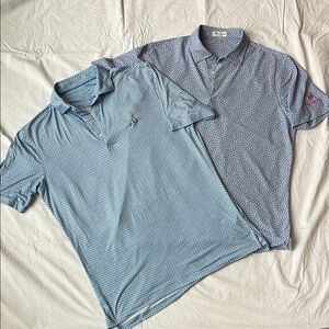 GOLF shirts Peter Millar and Johnnie-O! Great gifts for the golfer in your life!